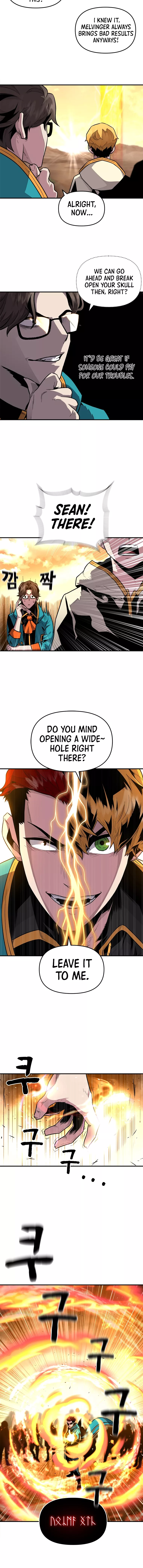 Talent-Swallowing Magician chapter 4 page 4