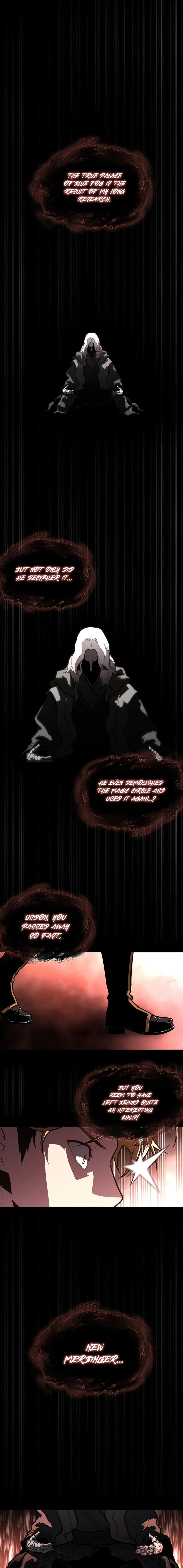 Talent-Swallowing Magician chapter 40 page 1