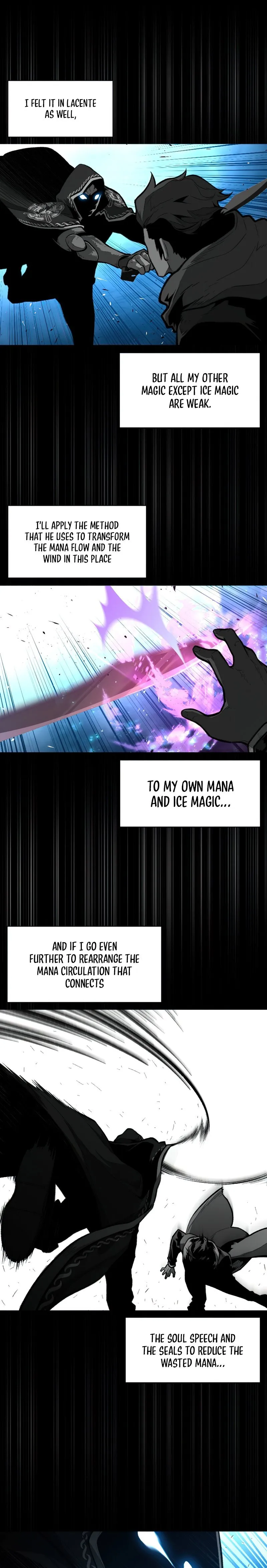 Talent-Swallowing Magician chapter 40 page 5