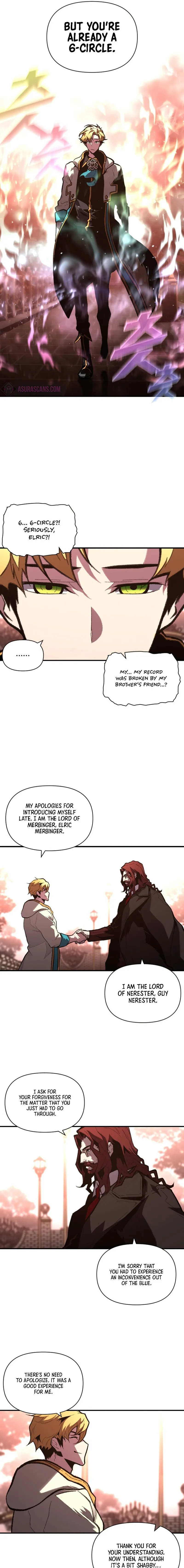 Talent-Swallowing Magician chapter 40 page 11