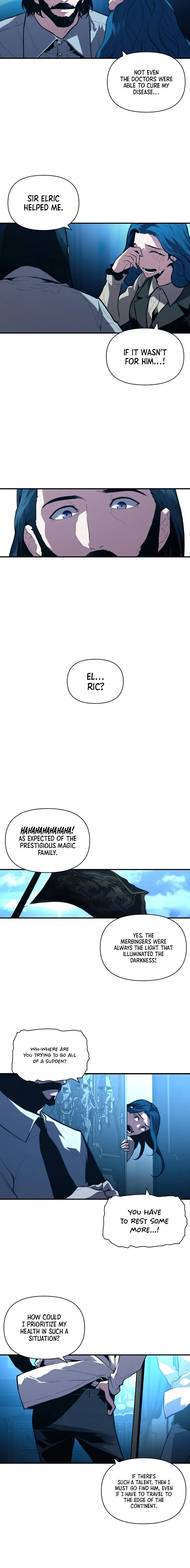 Talent-Swallowing Magician chapter 40 page 14