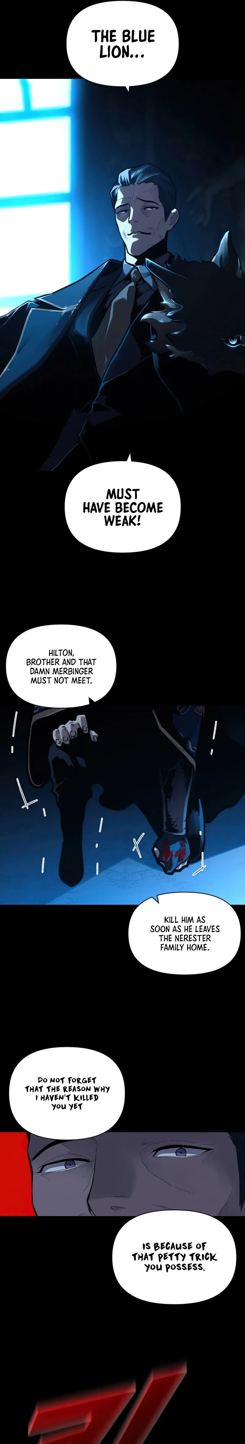 Talent-Swallowing Magician chapter 40 page 17