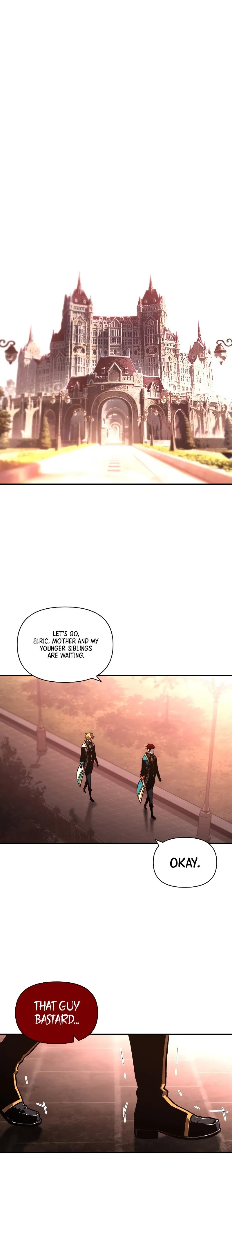Talent-Swallowing Magician chapter 41 page 1