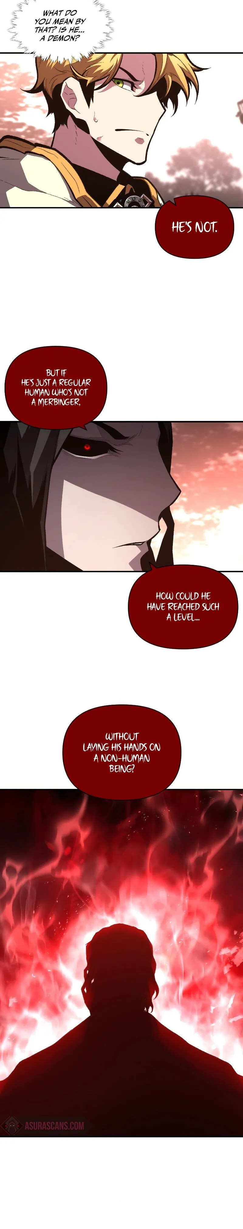 Talent-Swallowing Magician chapter 41 page 3