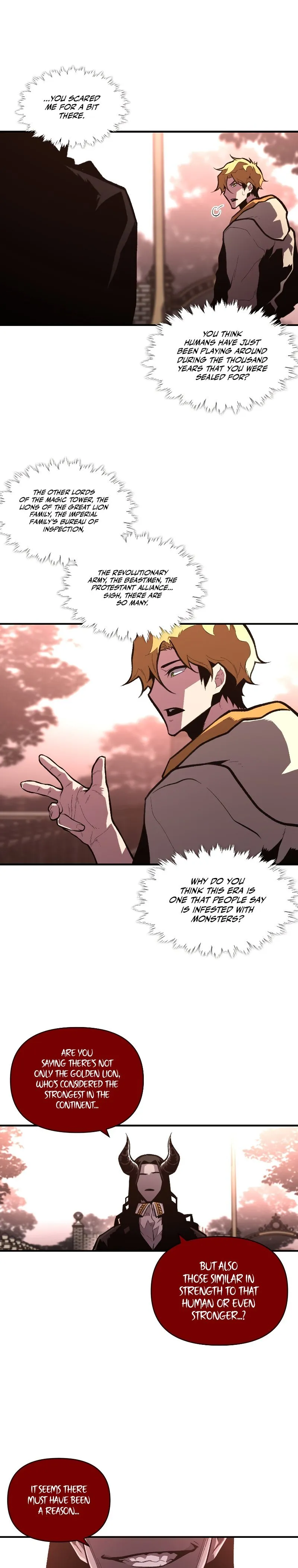 Talent-Swallowing Magician chapter 41 page 4