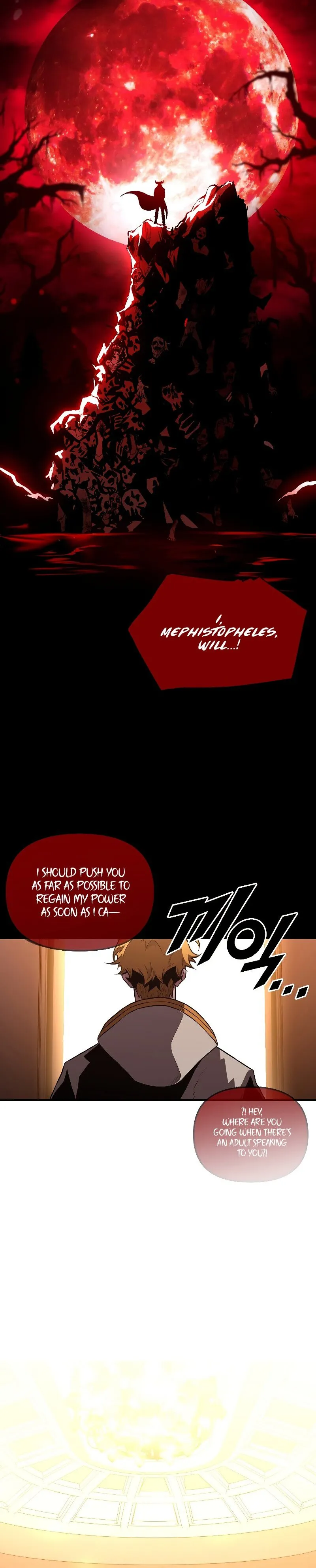 Talent-Swallowing Magician chapter 41 page 6