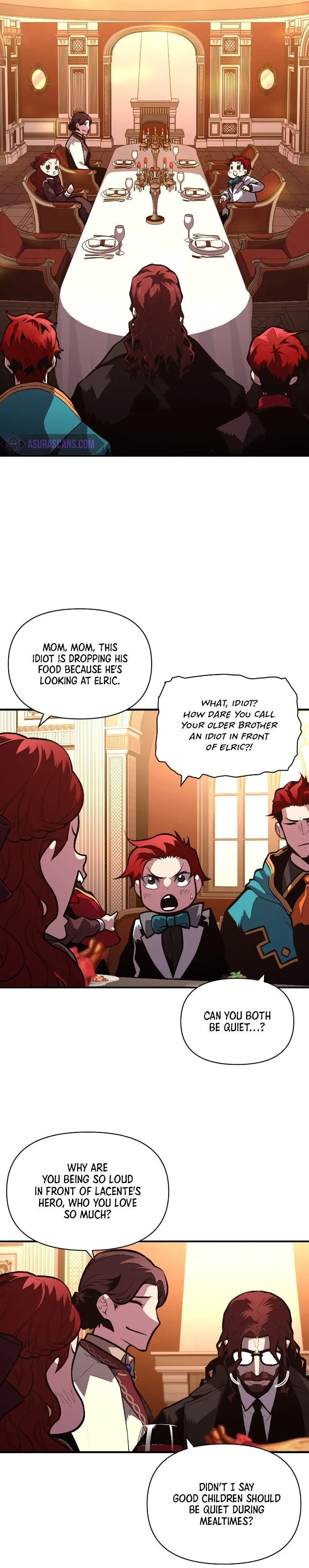 Talent-Swallowing Magician chapter 41 page 7