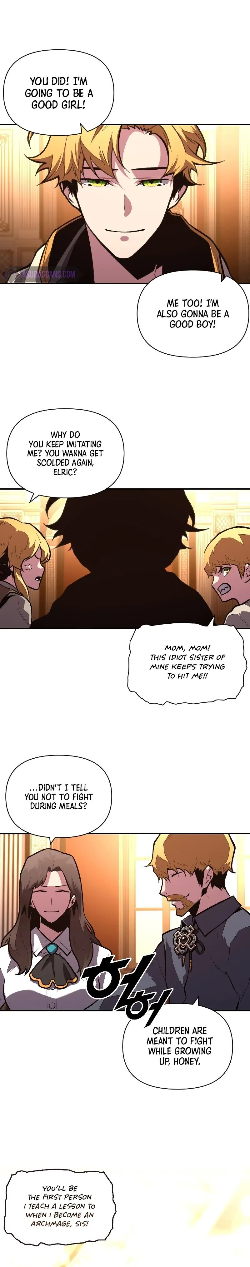 Talent-Swallowing Magician chapter 41 page 8