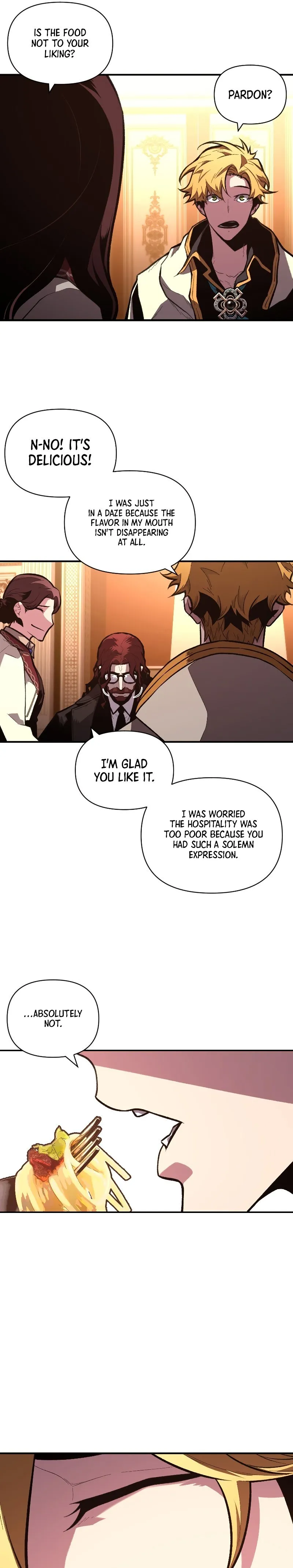 Talent-Swallowing Magician chapter 41 page 10