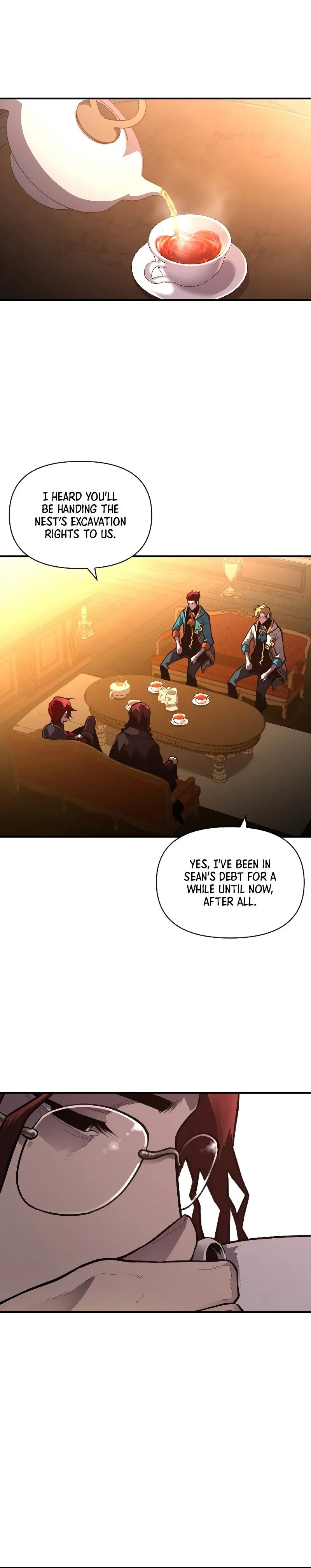 Talent-Swallowing Magician chapter 41 page 12