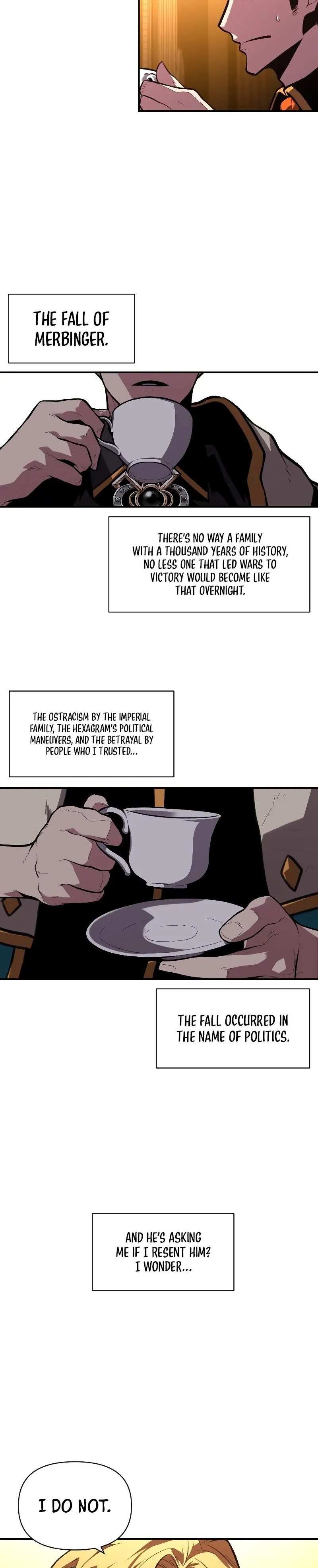 Talent-Swallowing Magician chapter 41 page 14
