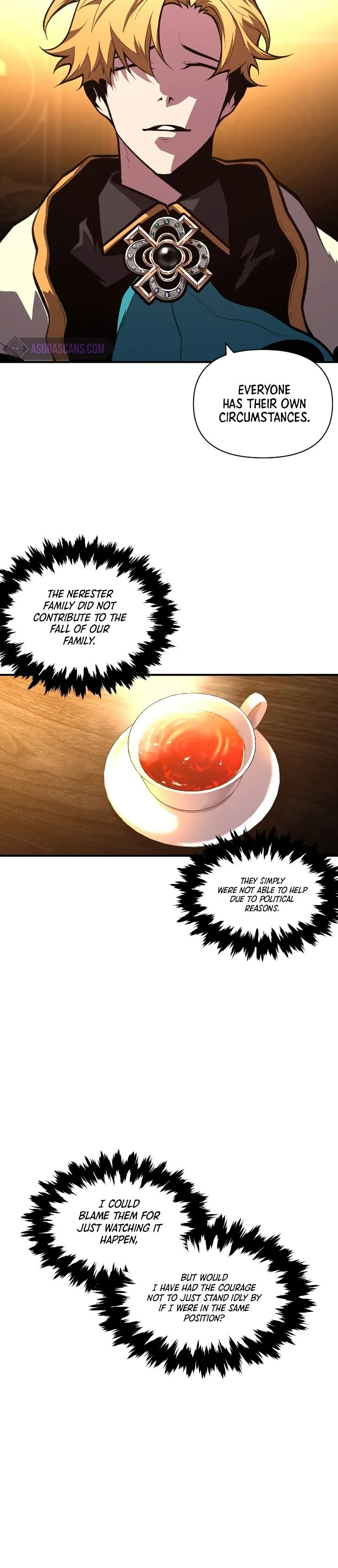 Talent-Swallowing Magician chapter 41 page 15