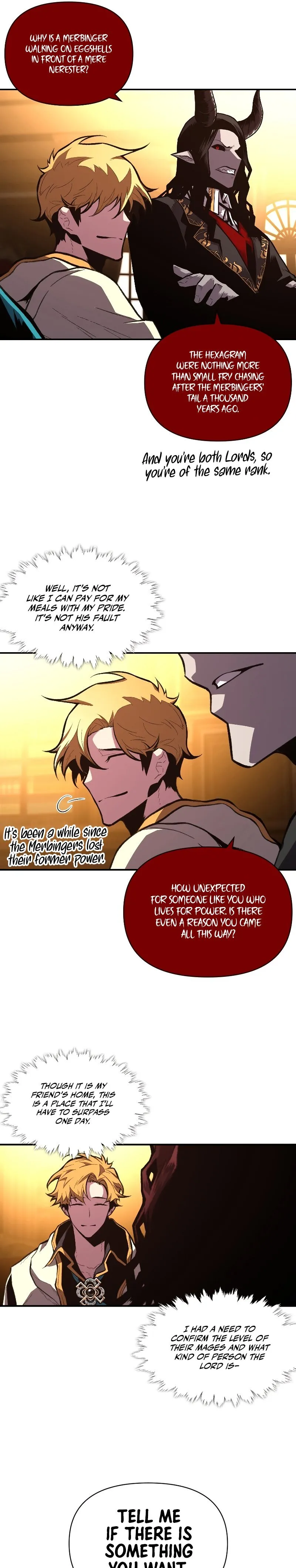Talent-Swallowing Magician chapter 41 page 16