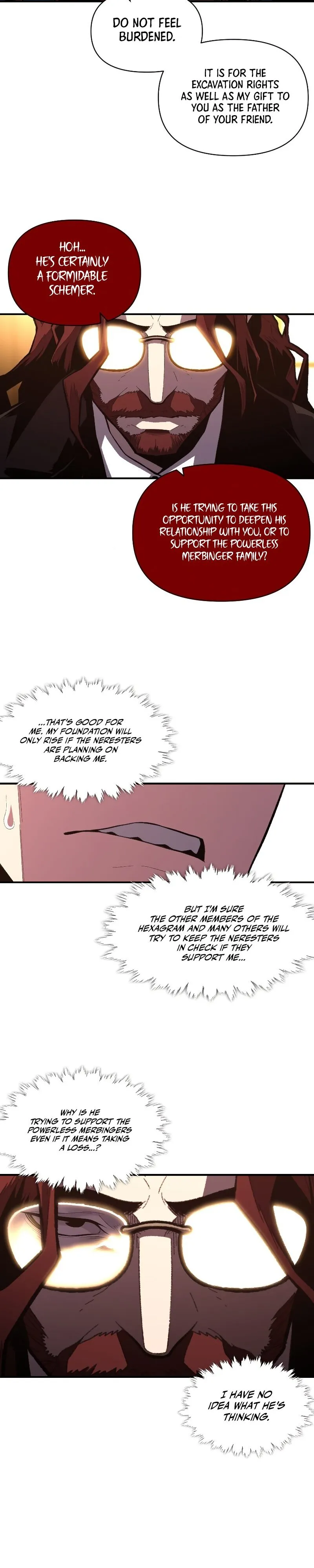 Talent-Swallowing Magician chapter 41 page 18