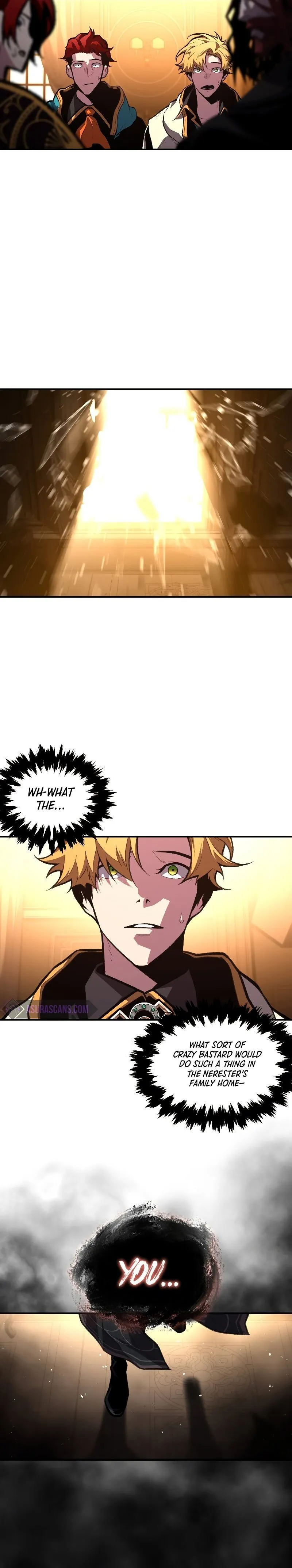 Talent-Swallowing Magician chapter 41 page 20