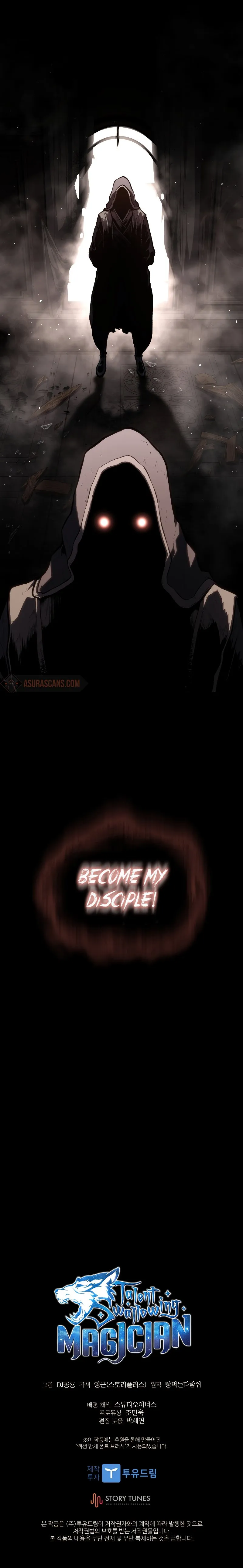 Talent-Swallowing Magician chapter 41 page 22