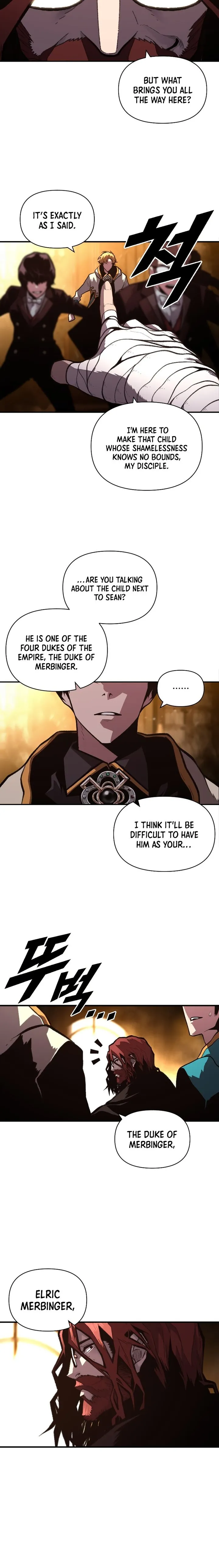 Talent-Swallowing Magician chapter 42 page 4