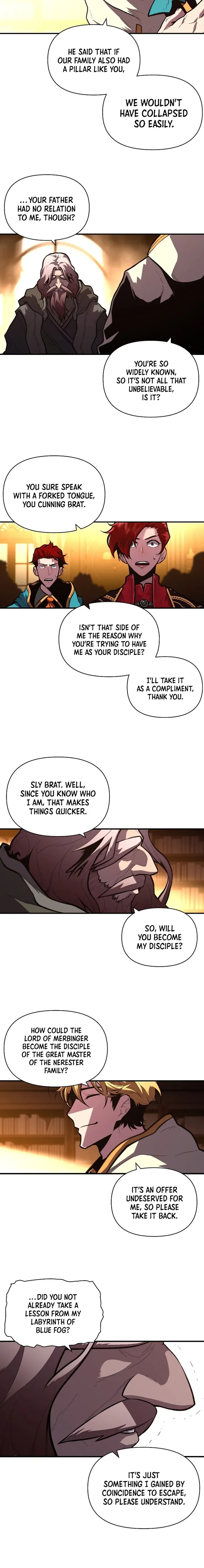 Talent-Swallowing Magician chapter 42 page 6