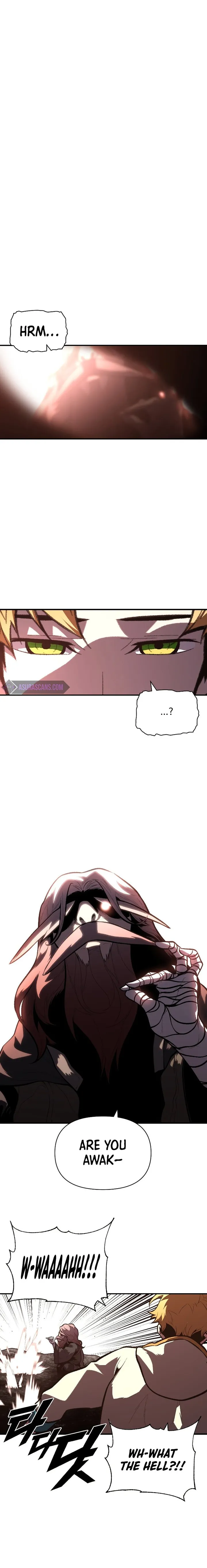 Talent-Swallowing Magician chapter 42 page 12