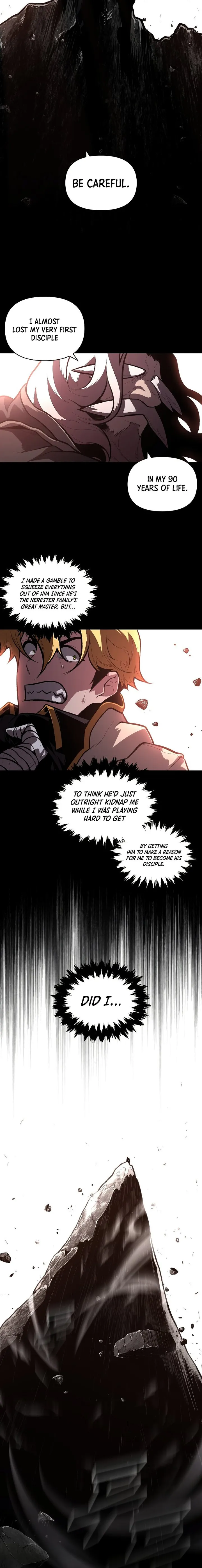 Talent-Swallowing Magician chapter 42 page 14