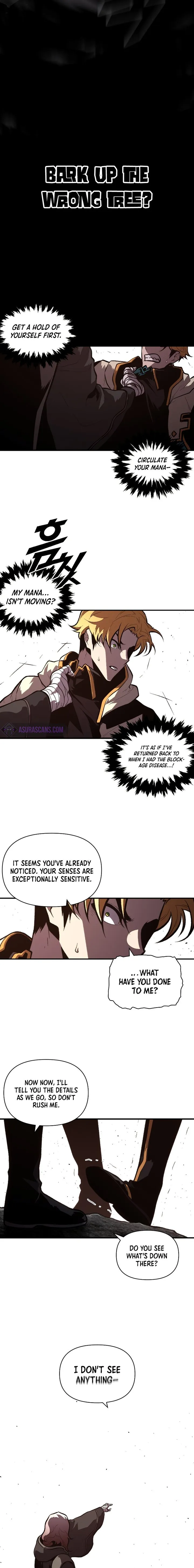 Talent-Swallowing Magician chapter 42 page 15