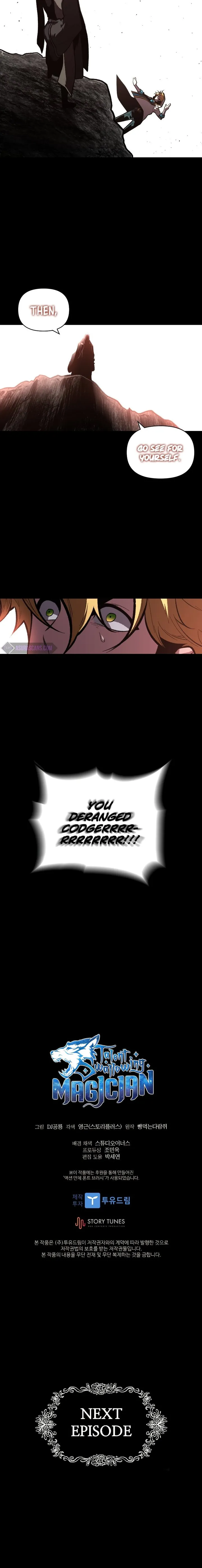 Talent-Swallowing Magician chapter 42 page 16