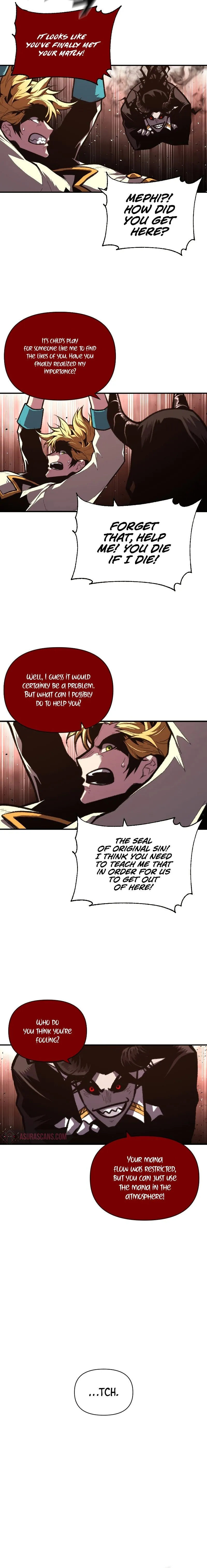 Talent-Swallowing Magician chapter 43 page 5