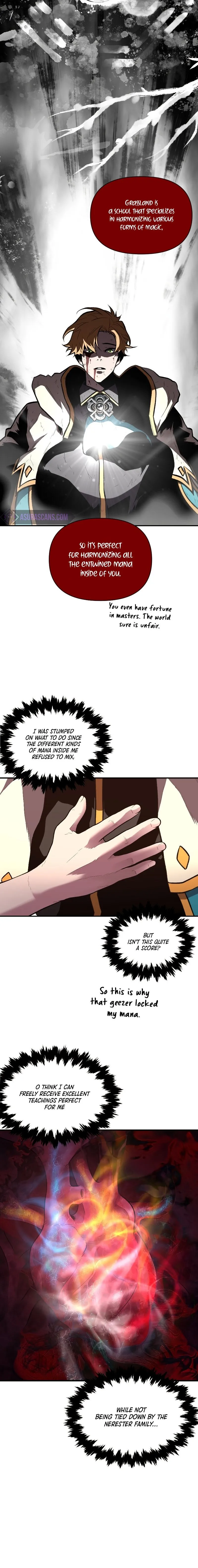 Talent-Swallowing Magician chapter 43 page 11