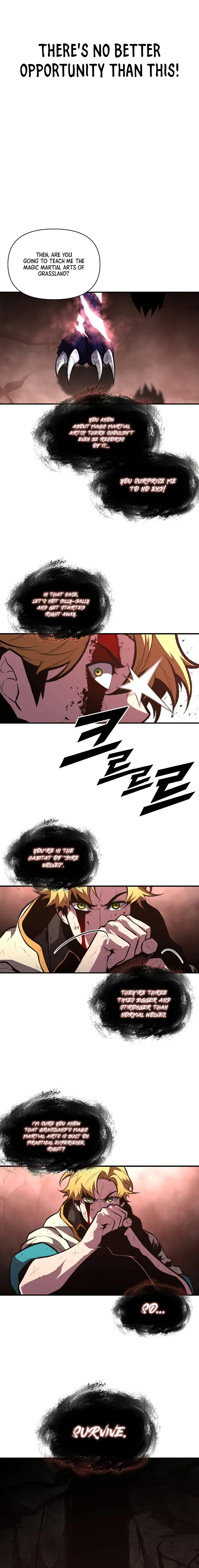 Talent-Swallowing Magician chapter 43 page 12