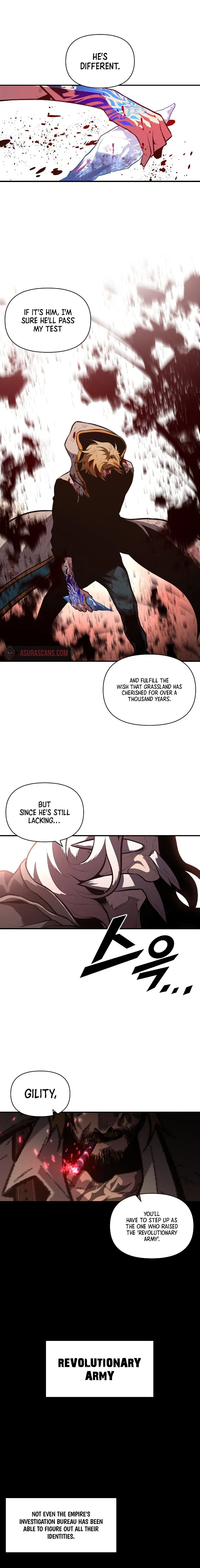Talent-Swallowing Magician chapter 43 page 16