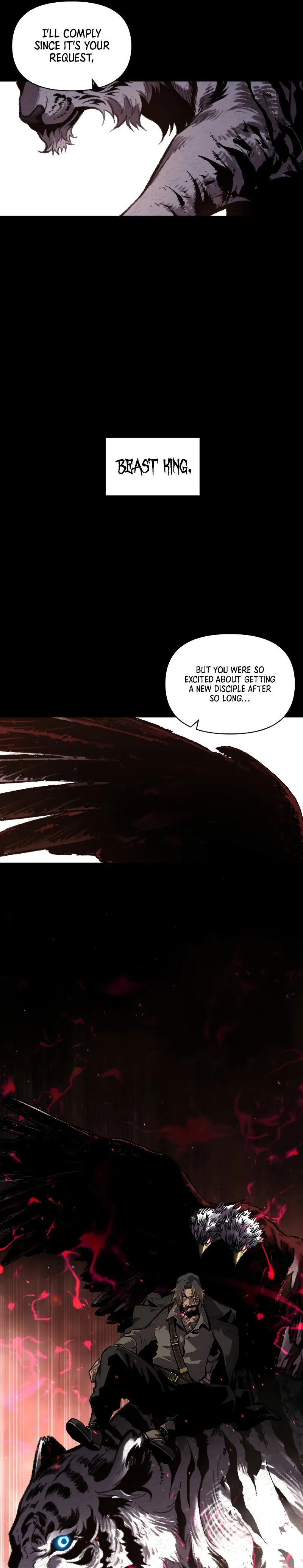 Talent-Swallowing Magician chapter 43 page 18