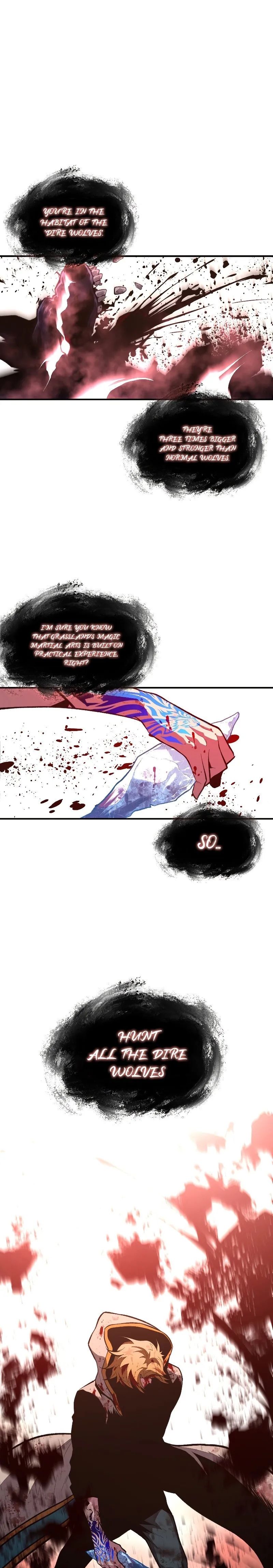 Talent-Swallowing Magician chapter 44 page 2