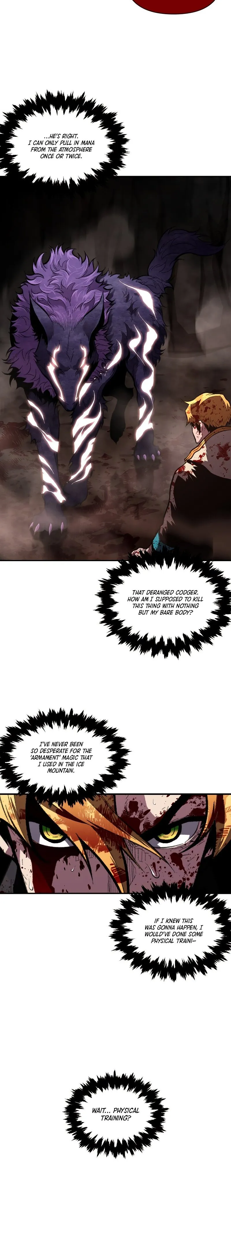 Talent-Swallowing Magician chapter 44 page 4