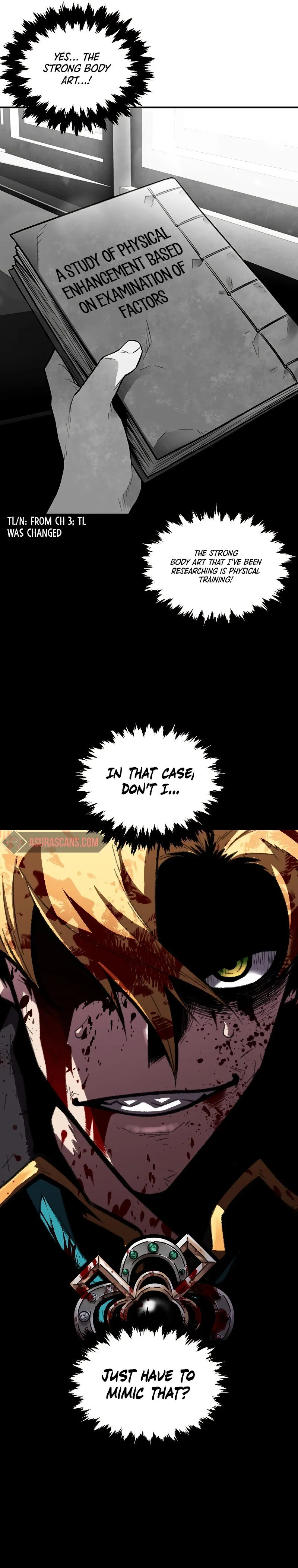 Talent-Swallowing Magician chapter 44 page 5