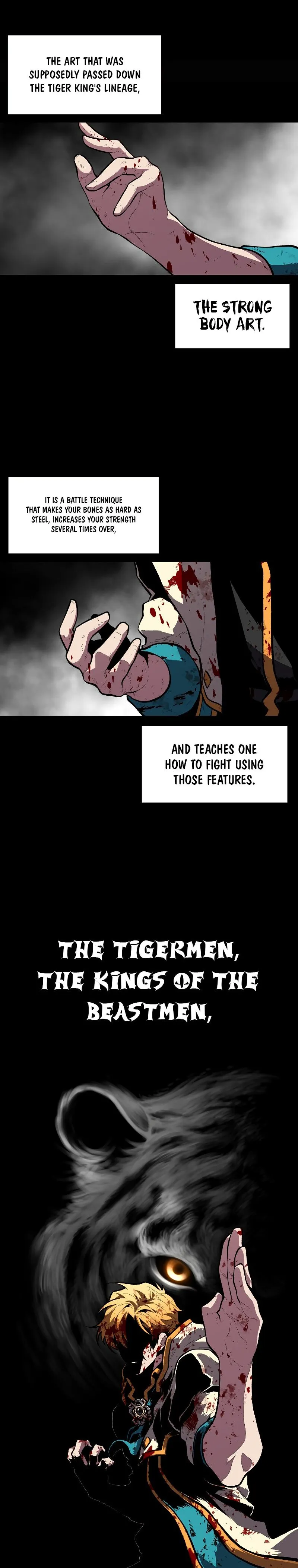 Talent-Swallowing Magician chapter 44 page 6
