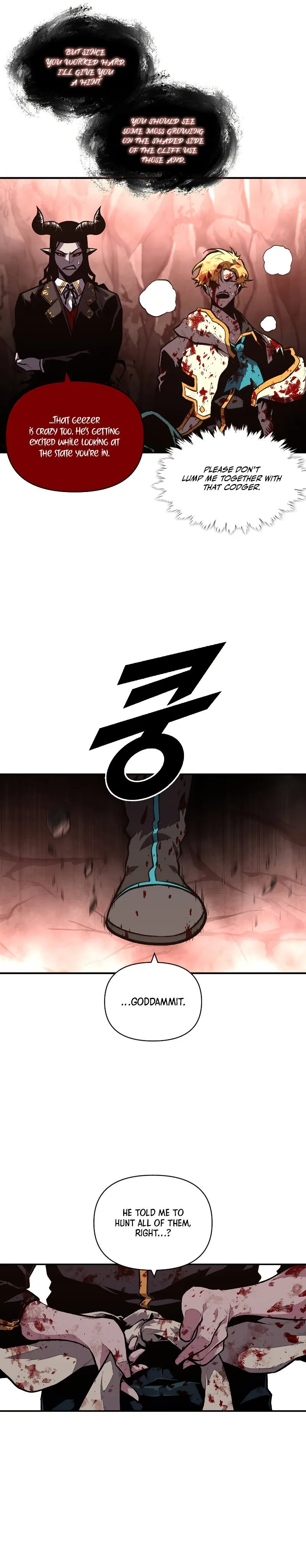 Talent-Swallowing Magician chapter 44 page 14