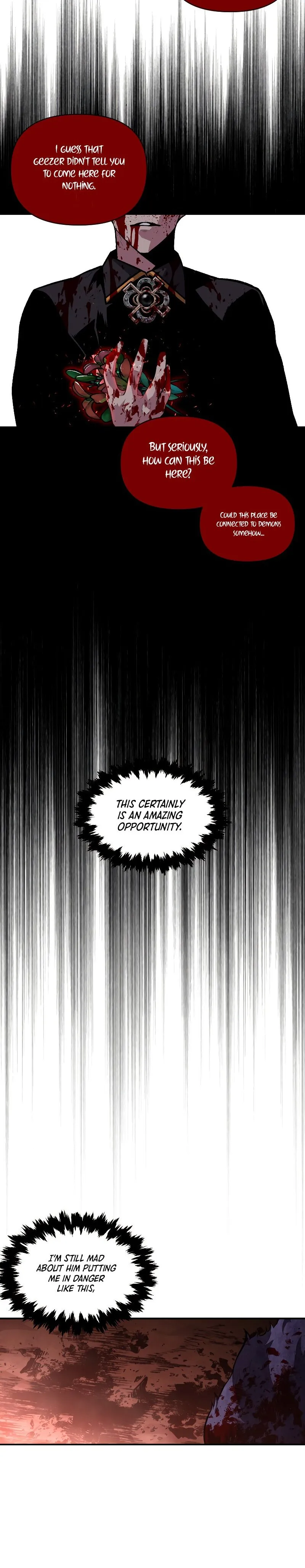 Talent-Swallowing Magician chapter 44 page 19