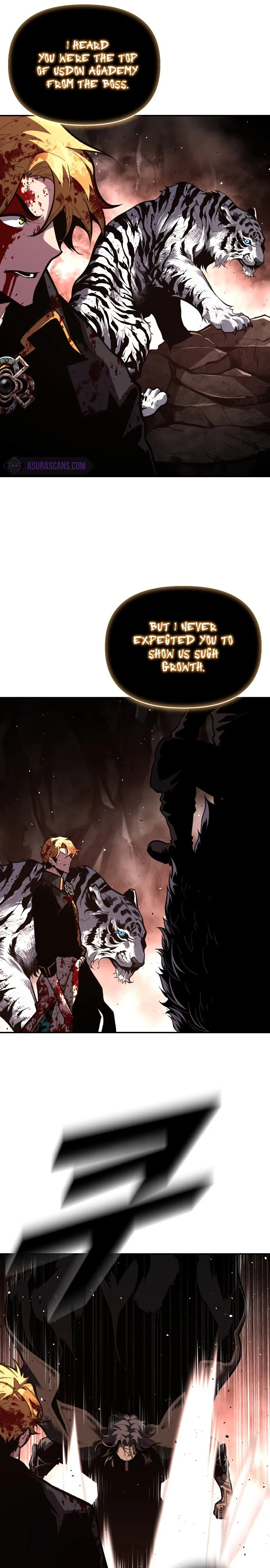 Talent-Swallowing Magician chapter 44 page 23