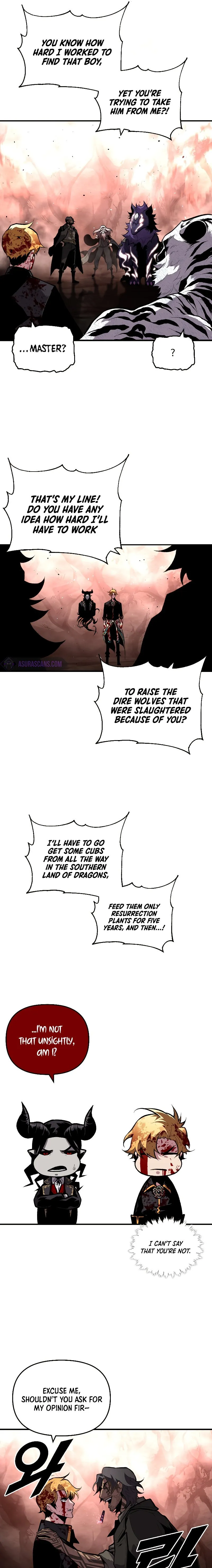Talent-Swallowing Magician chapter 45 page 4