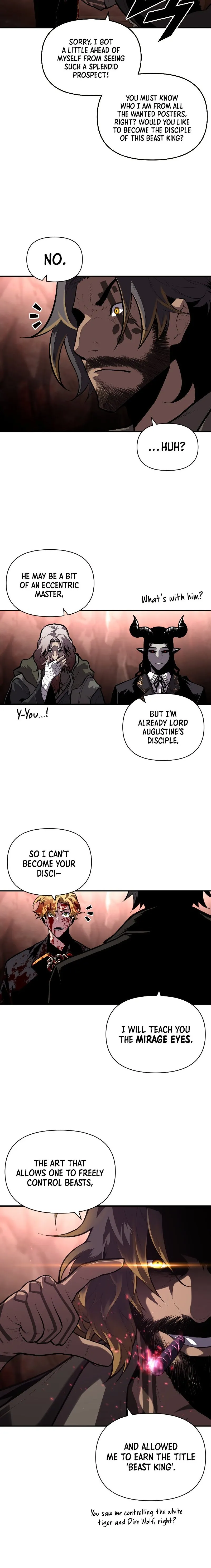 Talent-Swallowing Magician chapter 45 page 5
