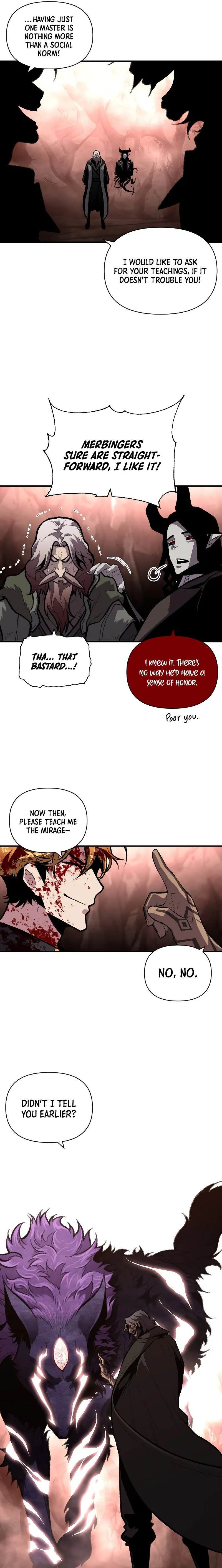 Talent-Swallowing Magician chapter 45 page 6