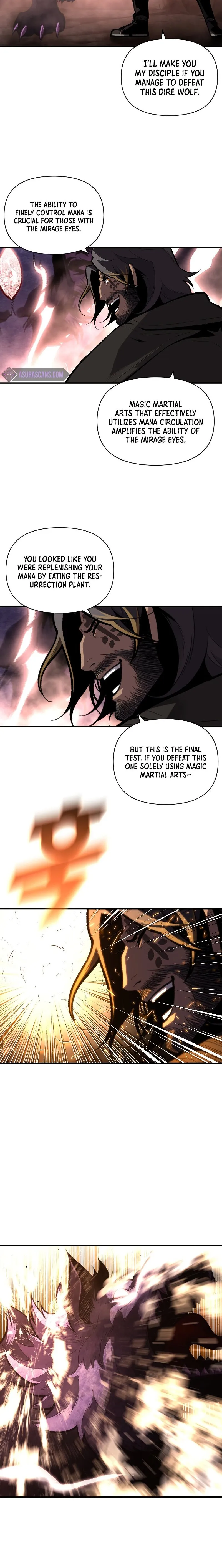 Talent-Swallowing Magician chapter 45 page 7