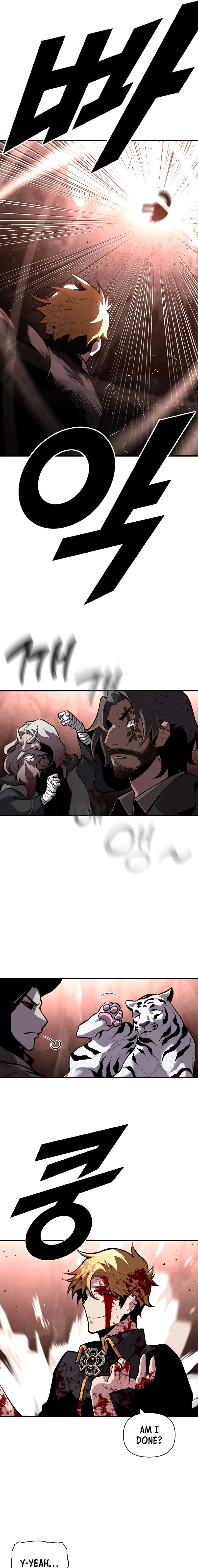 Talent-Swallowing Magician chapter 45 page 8