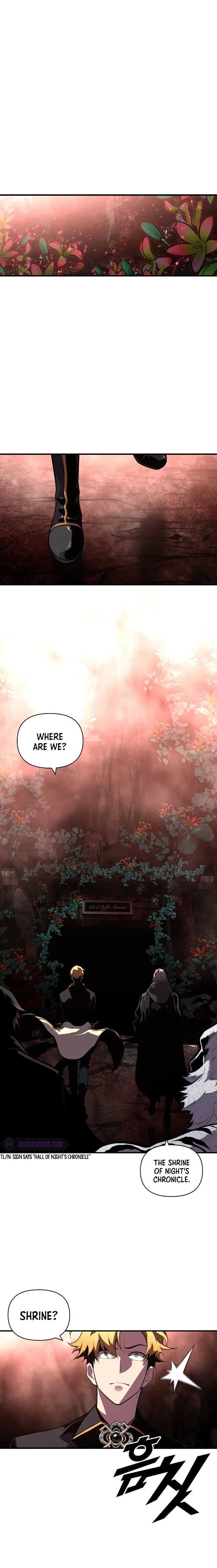 Talent-Swallowing Magician chapter 45 page 11