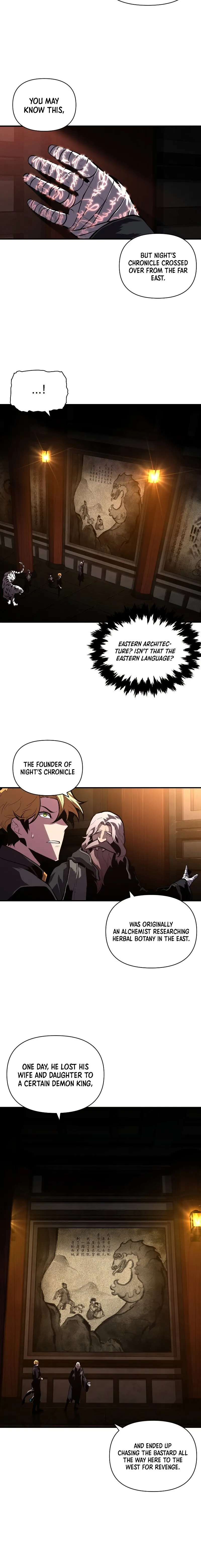 Talent-Swallowing Magician chapter 45 page 13