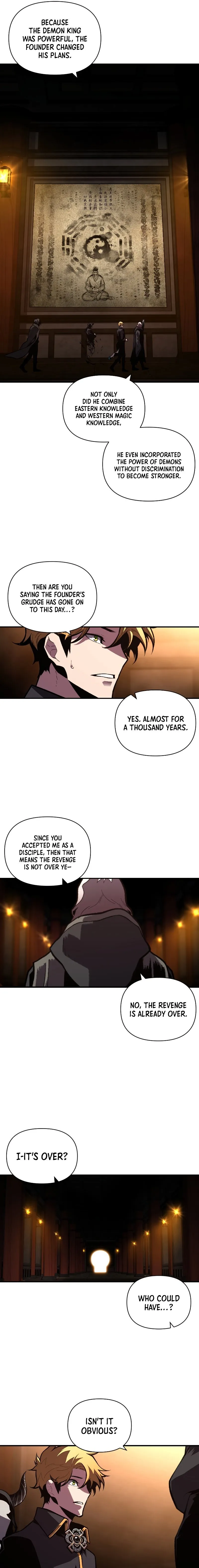 Talent-Swallowing Magician chapter 45 page 14