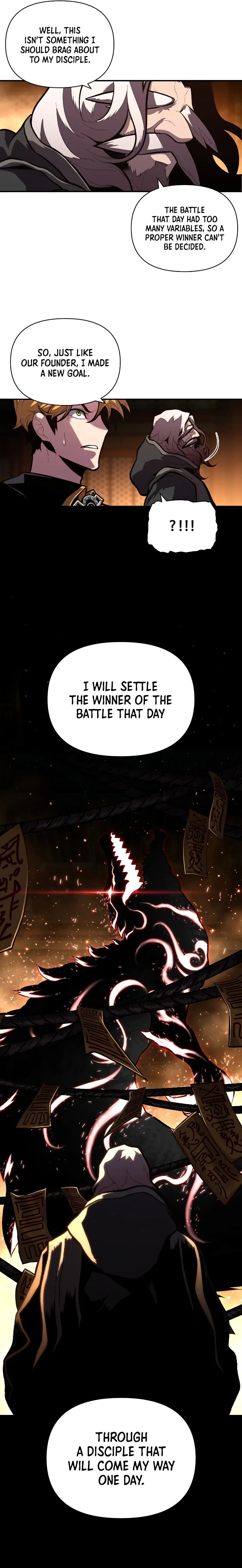 Talent-Swallowing Magician chapter 45 page 16