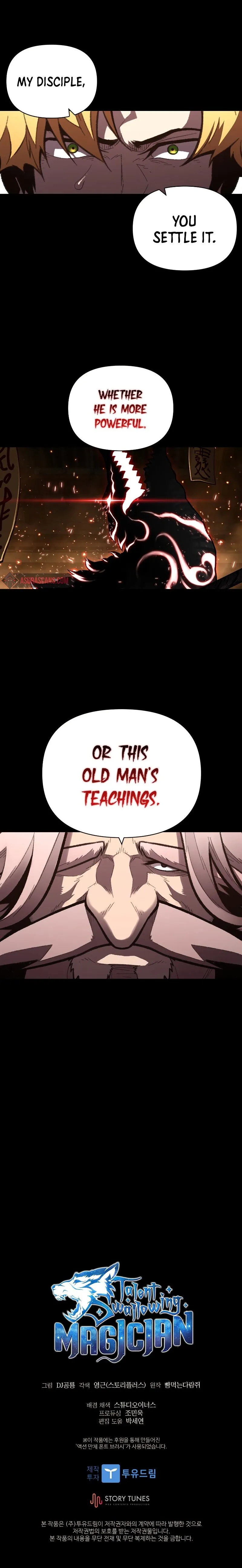 Talent-Swallowing Magician chapter 45 page 17