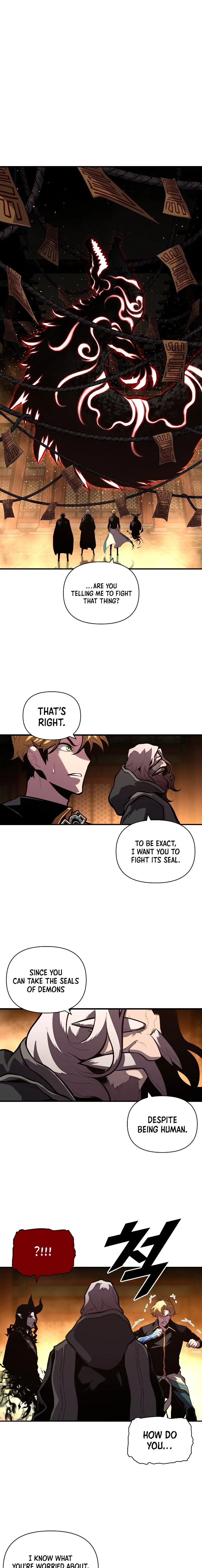 Talent-Swallowing Magician chapter 46 page 2