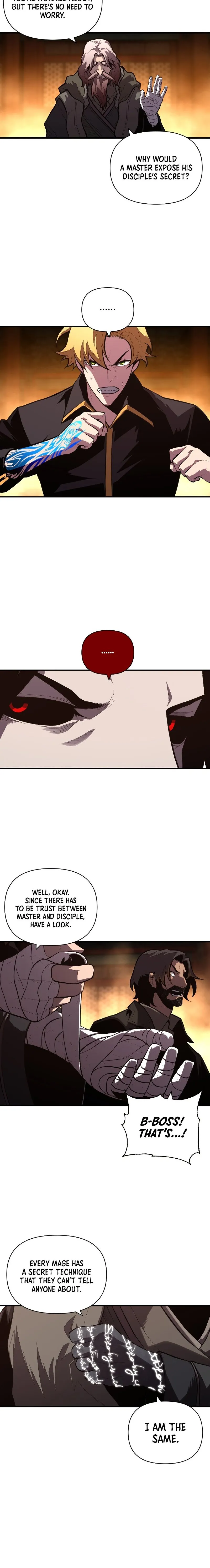 Talent-Swallowing Magician chapter 46 page 3